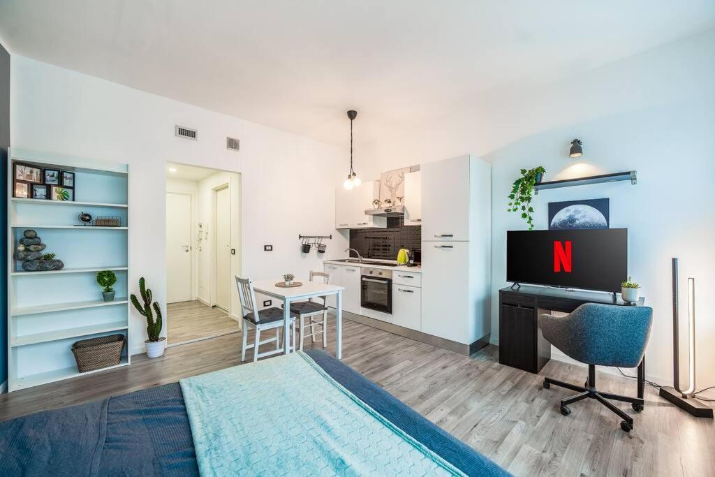 2 Minutes From Central Station-Exclusive Open Space Milan Exterior photo