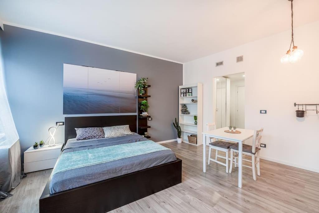 2 Minutes From Central Station-Exclusive Open Space Milan Exterior photo